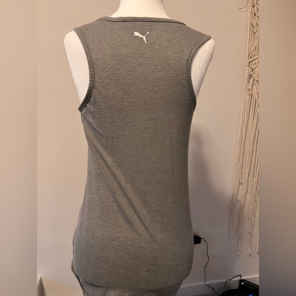 Puma Tank Top, Size S - Picture 5 of 6